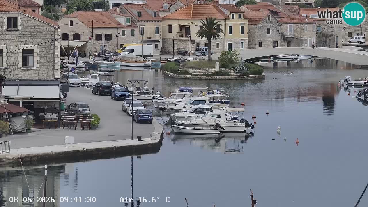 Camera Hvar Vrboska marina | isla de Hvar | Dalmacia