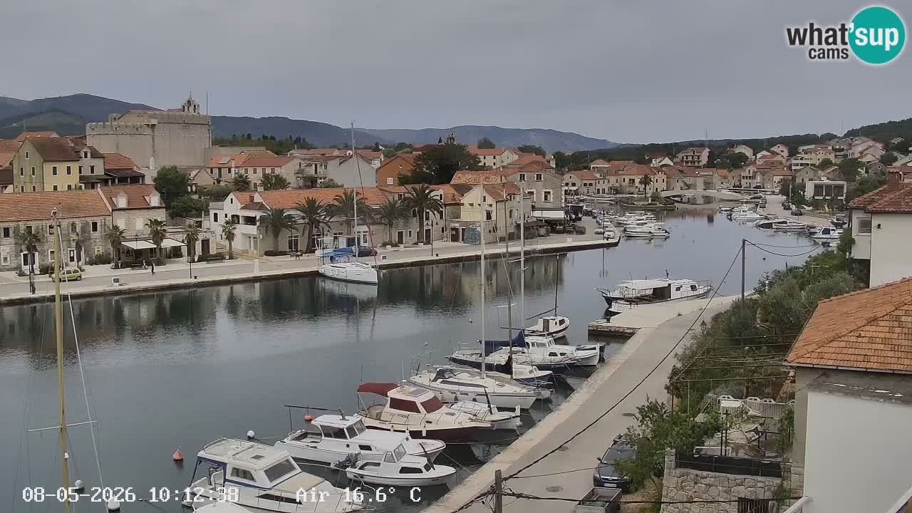 Camera Hvar Vrboska marina | isla de Hvar | Dalmacia