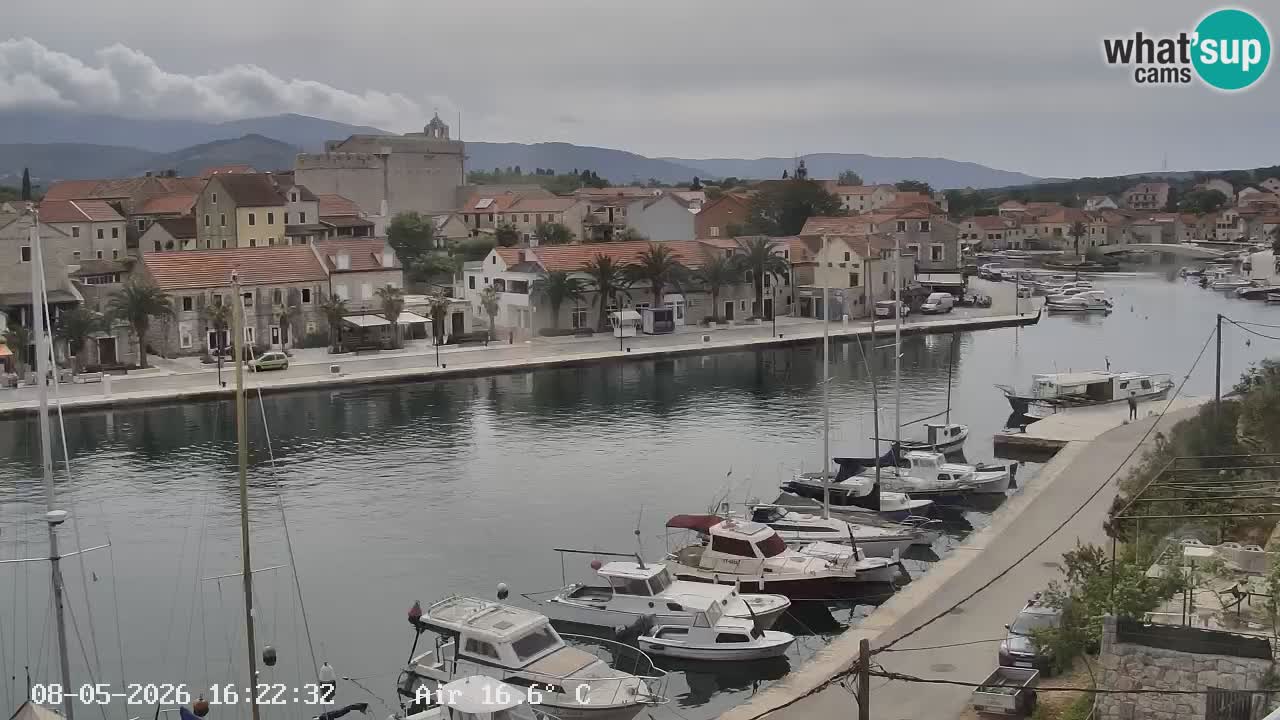 Camera Hvar Vrboska marina | isla de Hvar | Dalmacia