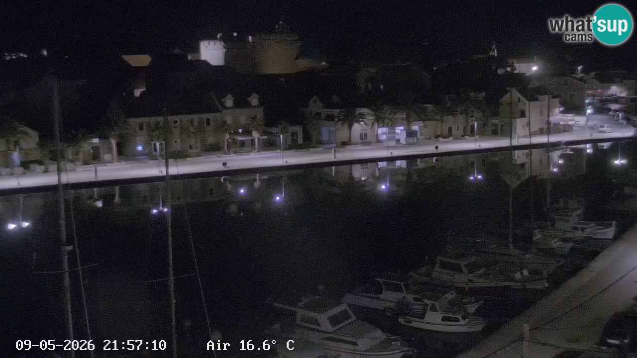 Kamera Hvar Vrboska marina | | Dalmacija