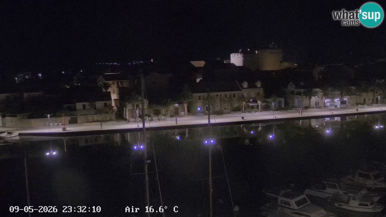 Camera Hvar Vrboska marina | isla de Hvar | Dalmacia