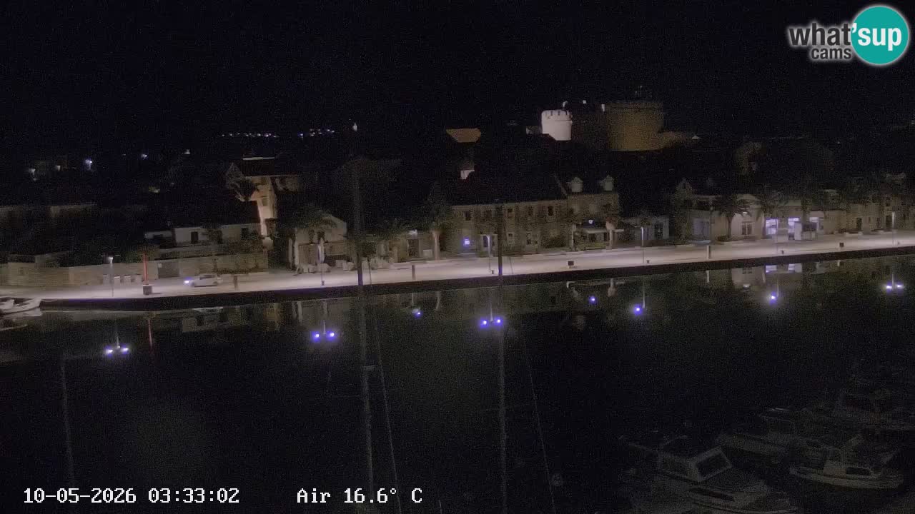 Kamera Hvar Vrboska marina | | Dalmacija