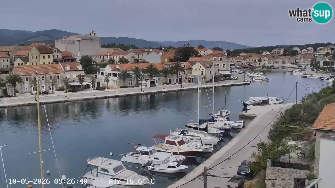 Camera Hvar Vrboska marina | isla de Hvar | Dalmacia
