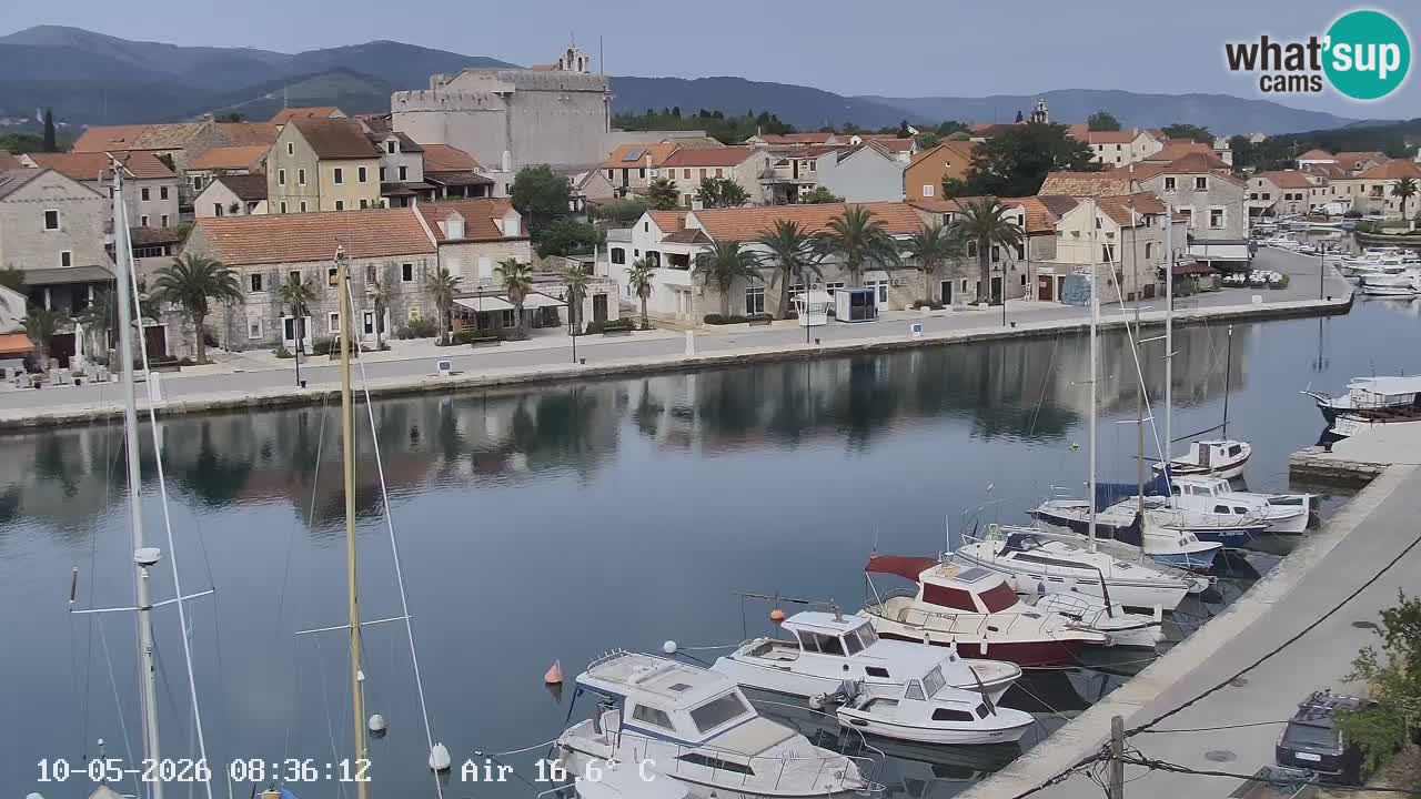 Kamera Hvar Vrboska marina | | Dalmacija