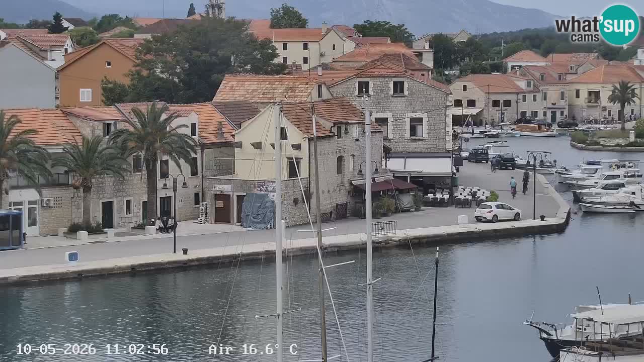Camera Hvar Vrboska marina | isla de Hvar | Dalmacia