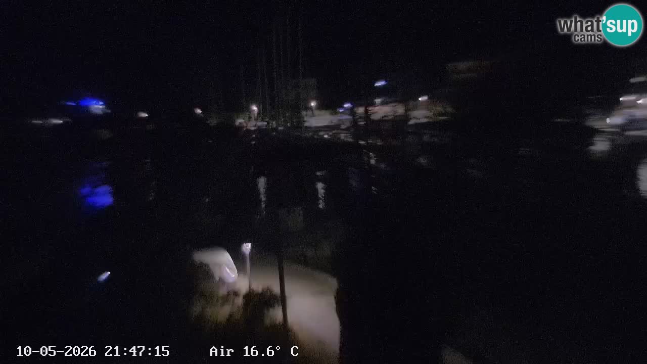 Livecam Hvar Vrboska marina | Île de Hvar | Dalmatia