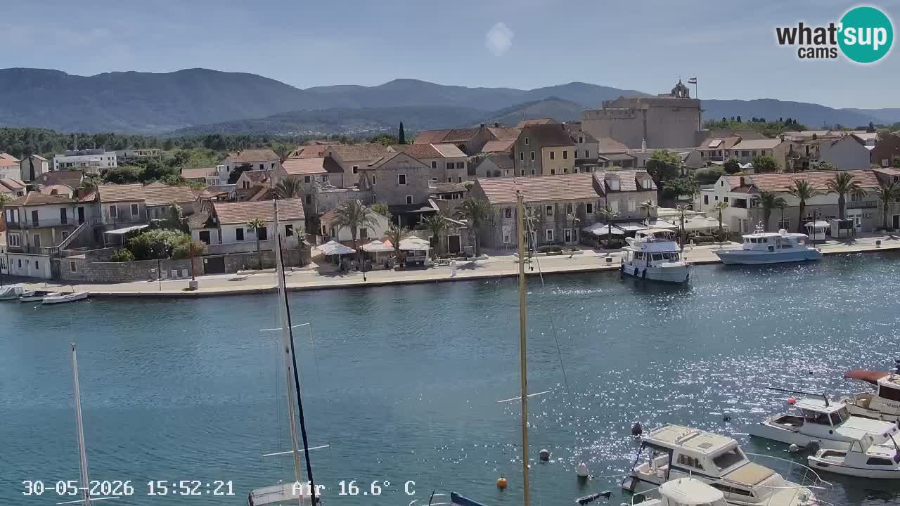 Camera Hvar Vrboska marina | isla de Hvar | Dalmacia