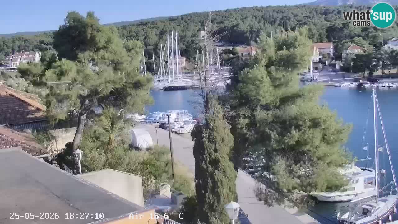 Kamera Hvar Vrboska marina | | Dalmacija