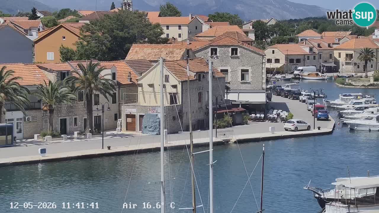 Camera Hvar Vrboska marina | isla de Hvar | Dalmacia