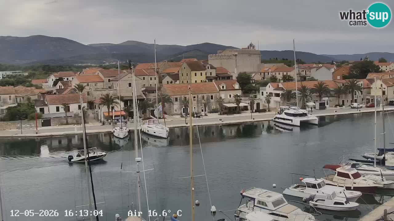 Camera Hvar Vrboska marina | isla de Hvar | Dalmacia