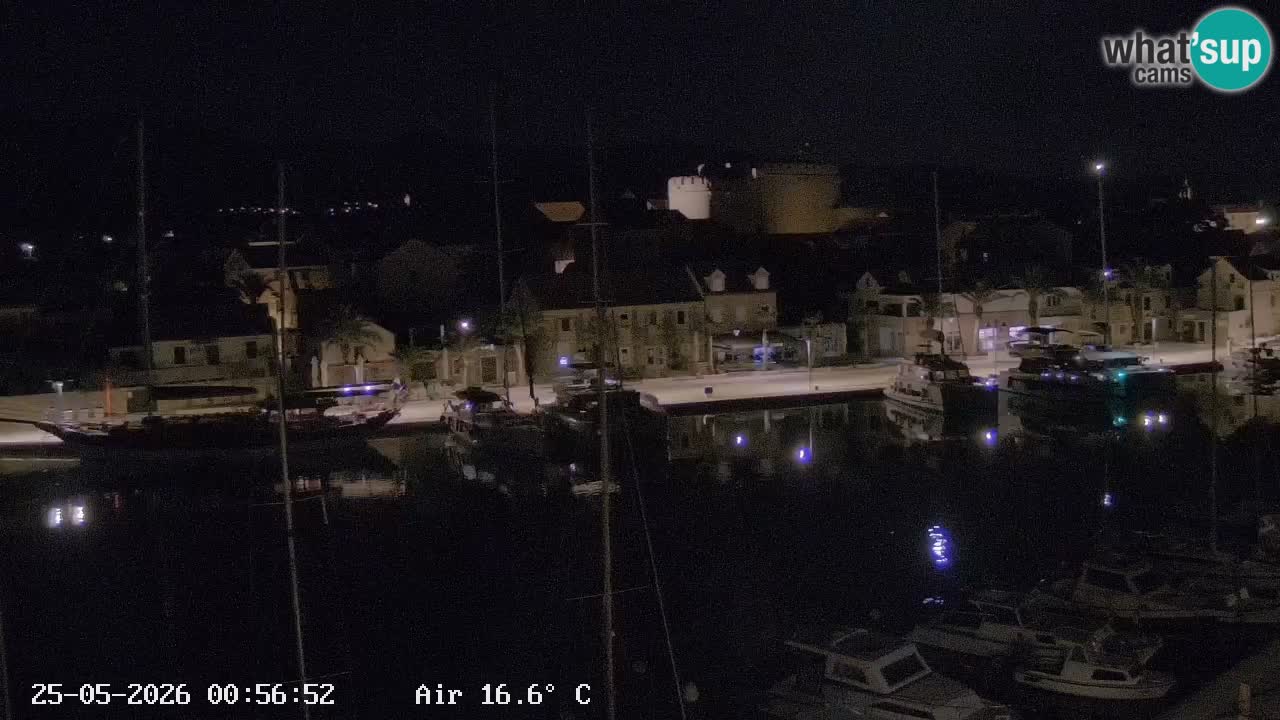 Kamera Hvar Vrboska marina | | Dalmacija