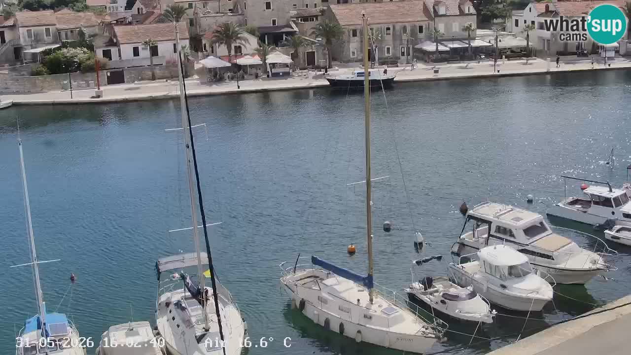 Camera Hvar Vrboska marina | isla de Hvar | Dalmacia