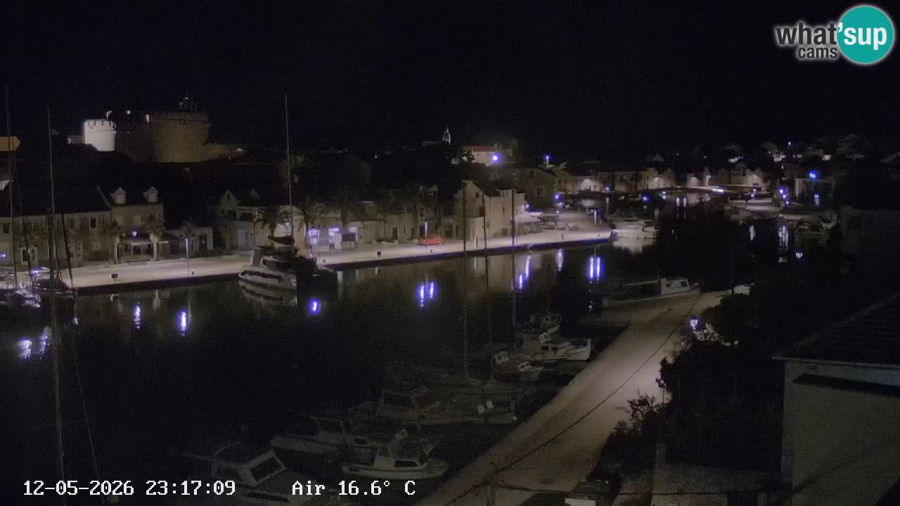 Kamera Hvar Vrboska marina | | Dalmacija