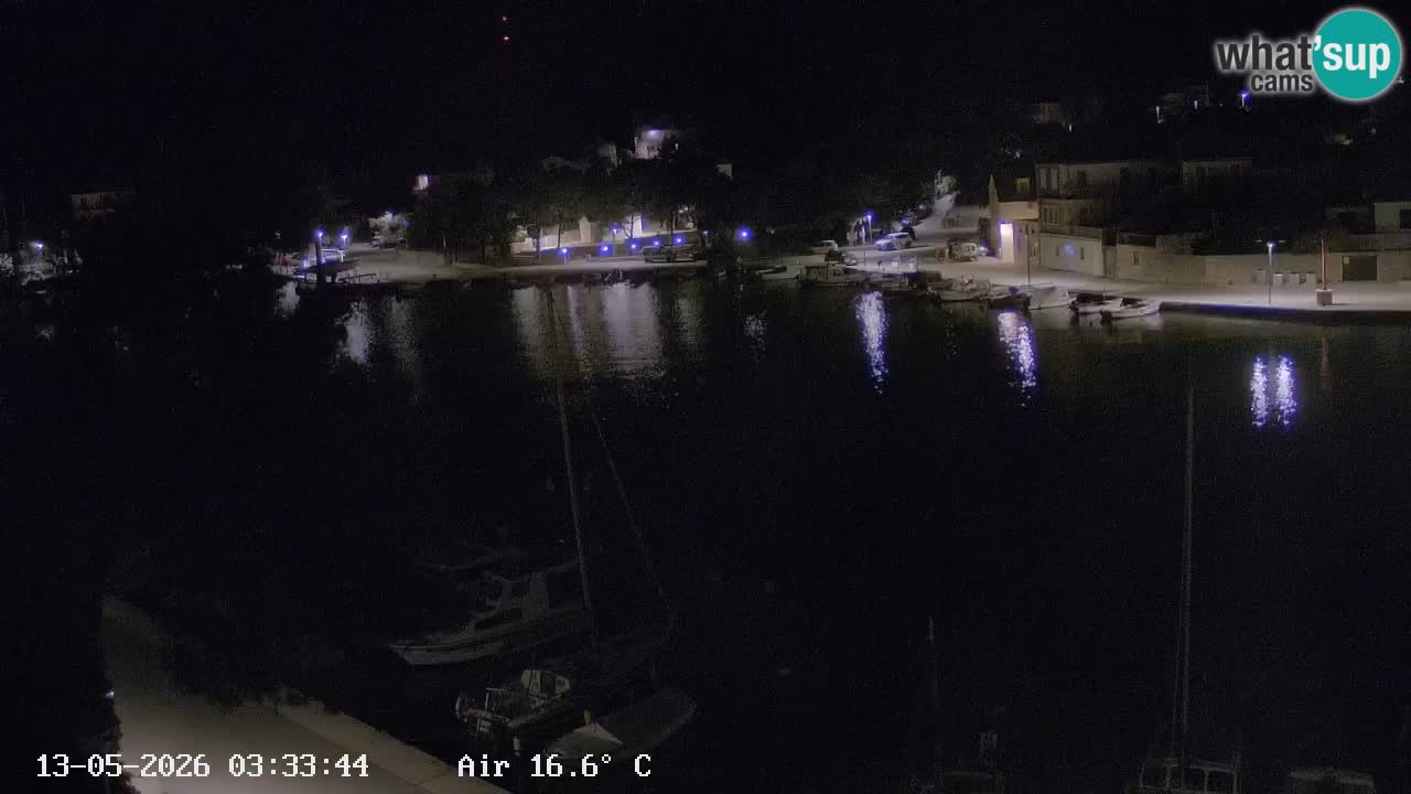 Kamera Hvar Vrboska marina | | Dalmacija