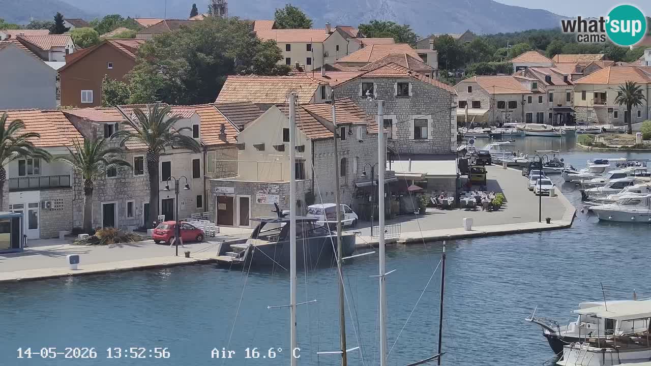 Camera Hvar Vrboska marina | isla de Hvar | Dalmacia