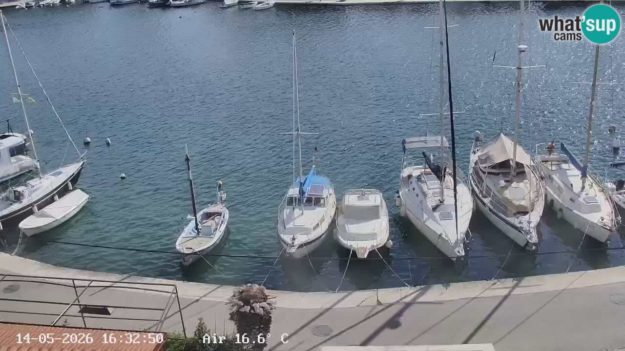 Kamera Hvar Vrboska marina | | Dalmacija