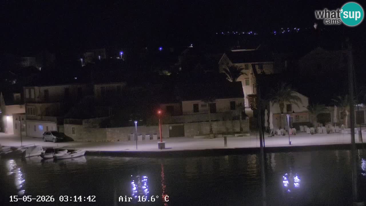 Camera Hvar Vrboska marina | isla de Hvar | Dalmacia