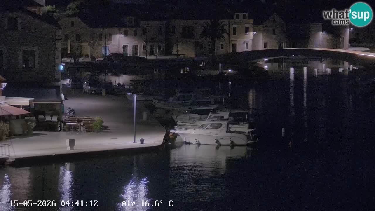 Camera Hvar Vrboska marina | isla de Hvar | Dalmacia