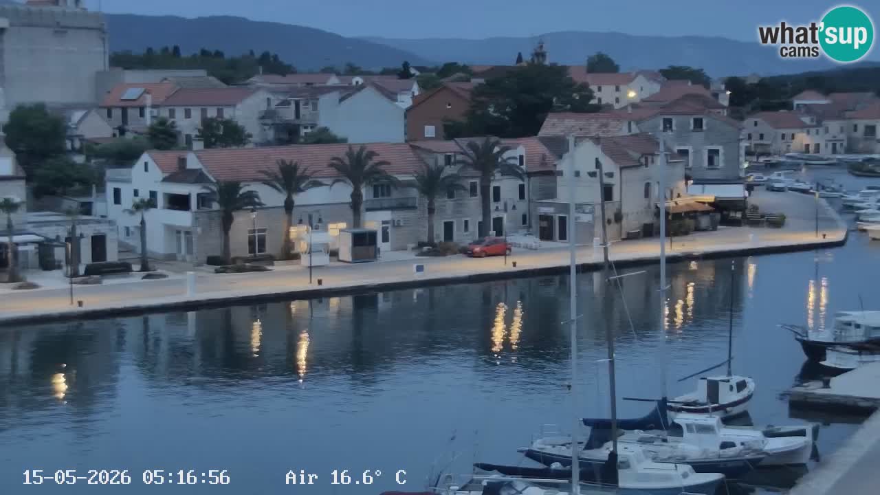 Camera Hvar Vrboska marina | isla de Hvar | Dalmacia