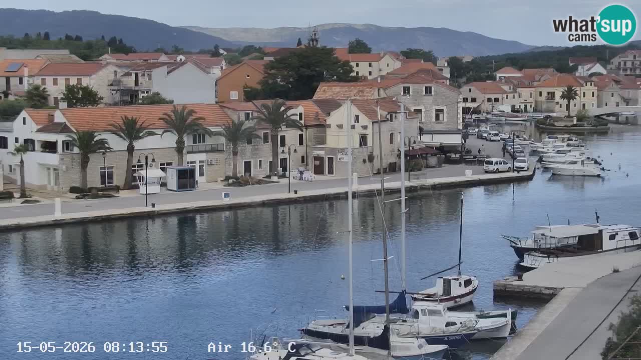 Camera Hvar Vrboska marina | isla de Hvar | Dalmacia