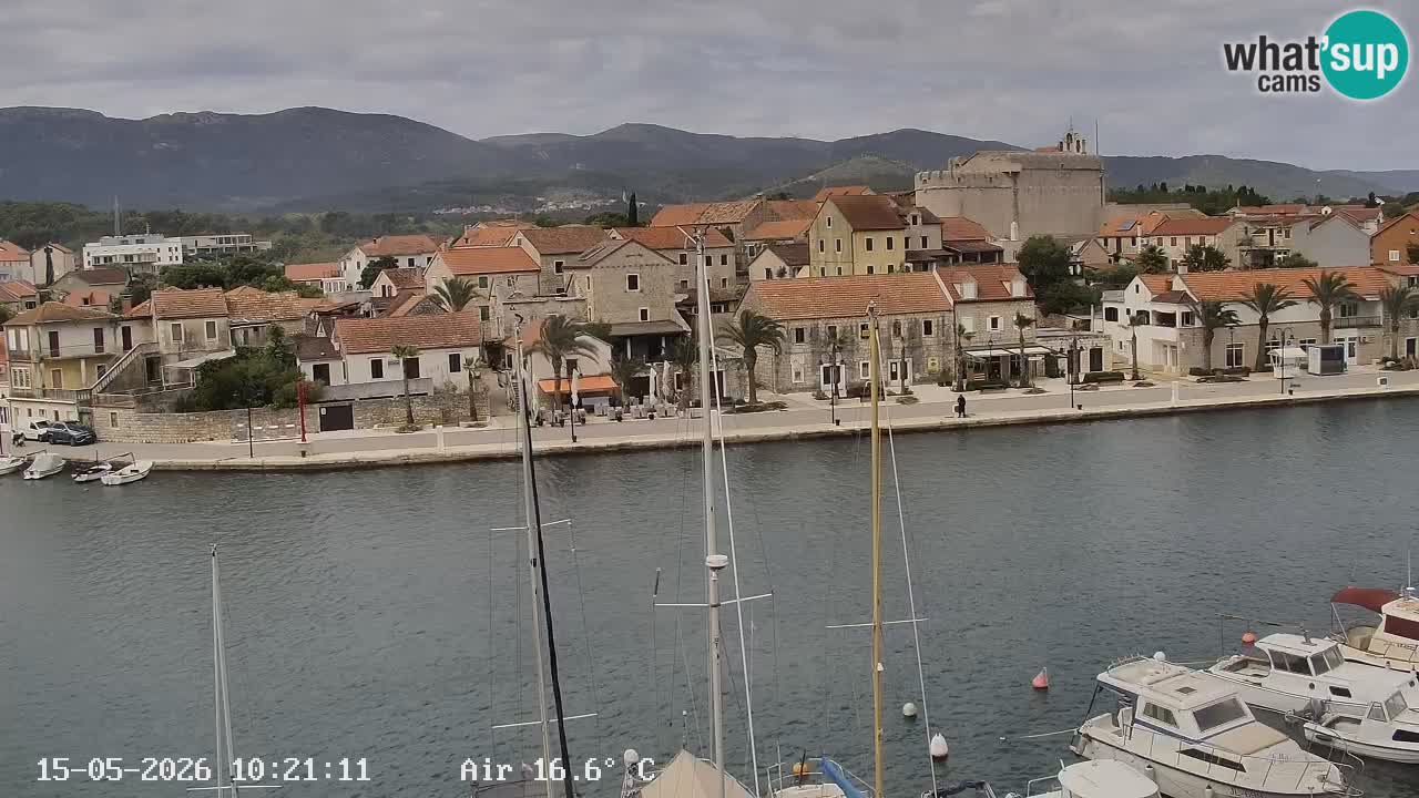 Kamera Hvar Vrboska marina | | Dalmacija