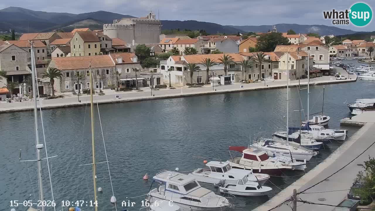 Camera Hvar Vrboska marina | isla de Hvar | Dalmacia
