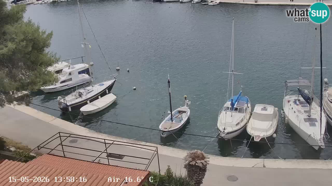 Kamera Hvar Vrboska marina | | Dalmacija