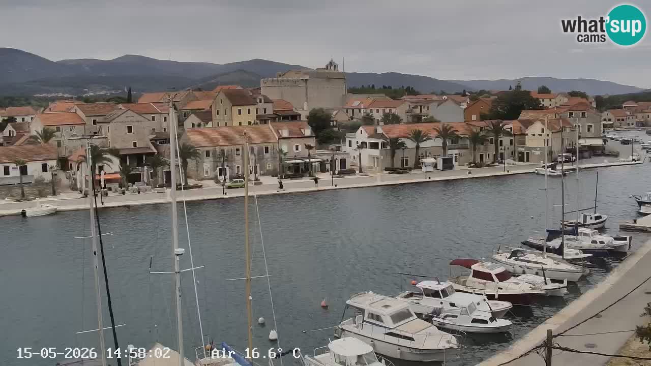 Camera Hvar Vrboska marina | isla de Hvar | Dalmacia