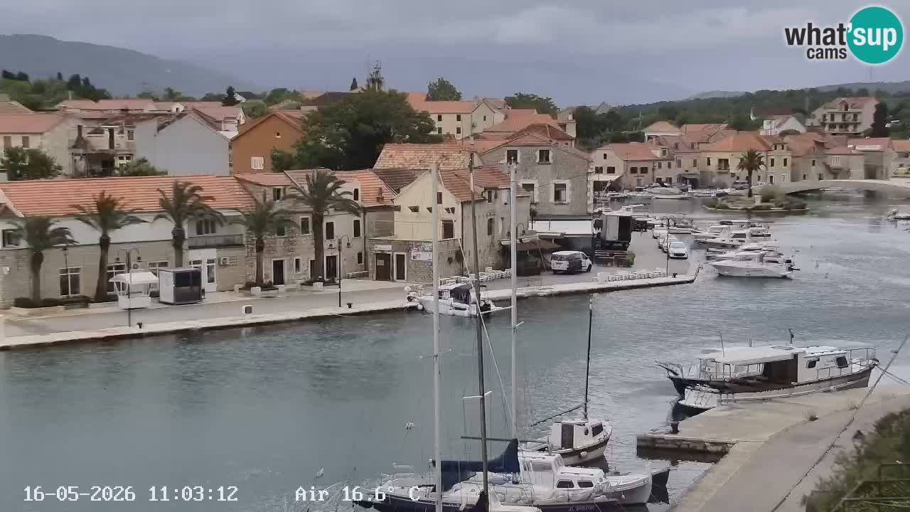 Camera Hvar Vrboska marina | isla de Hvar | Dalmacia