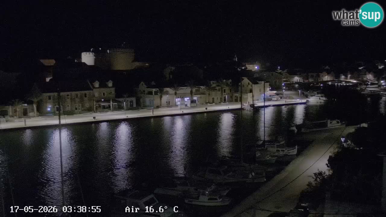 Kamera Hvar Vrboska marina | | Dalmacija