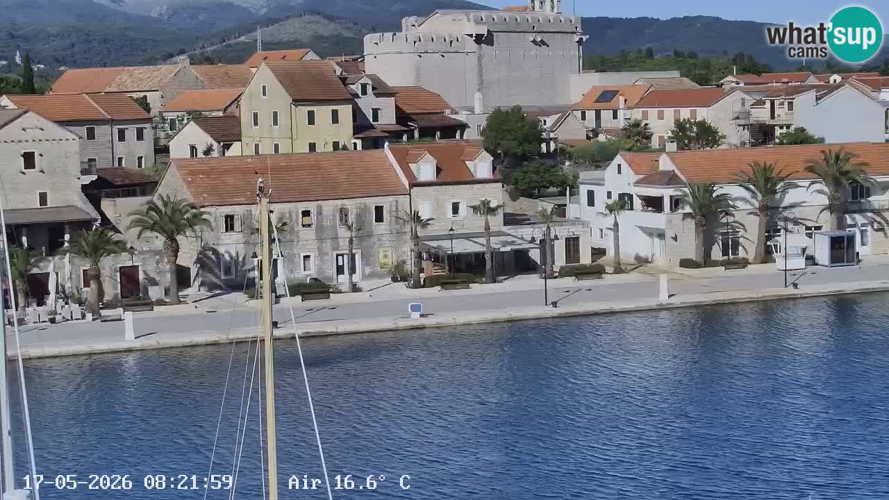 Camera Hvar Vrboska marina | isla de Hvar | Dalmacia