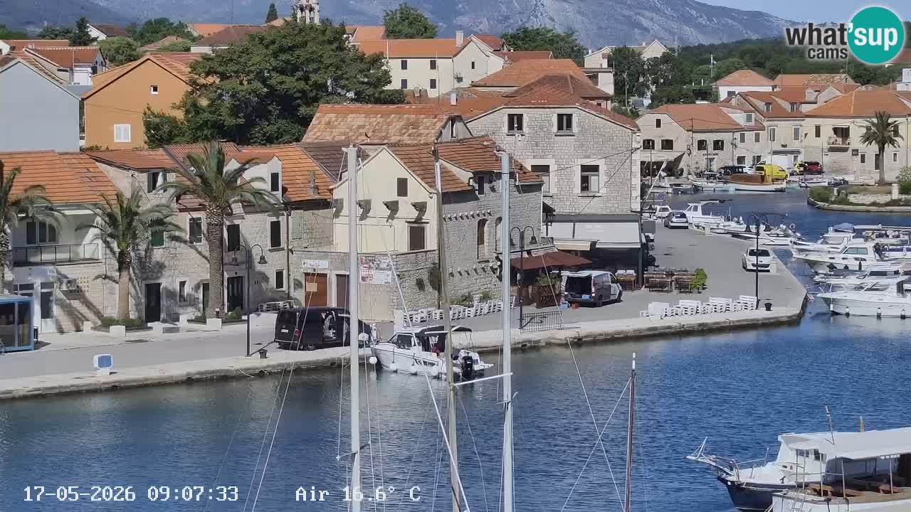 Camera Hvar Vrboska marina | isla de Hvar | Dalmacia
