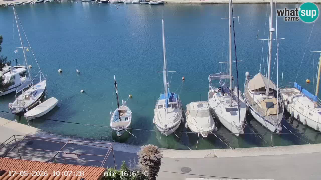 Camera Hvar Vrboska marina | isla de Hvar | Dalmacia