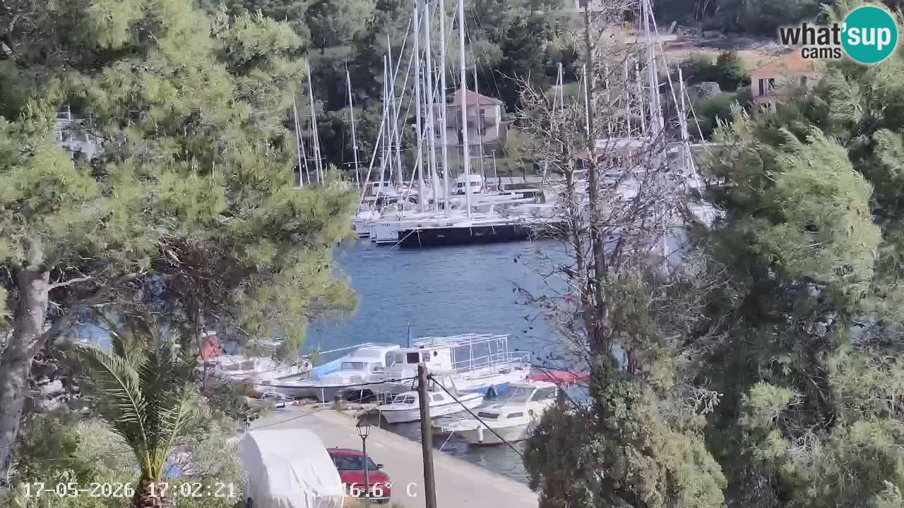 Kamera Hvar Vrboska marina | | Dalmacija