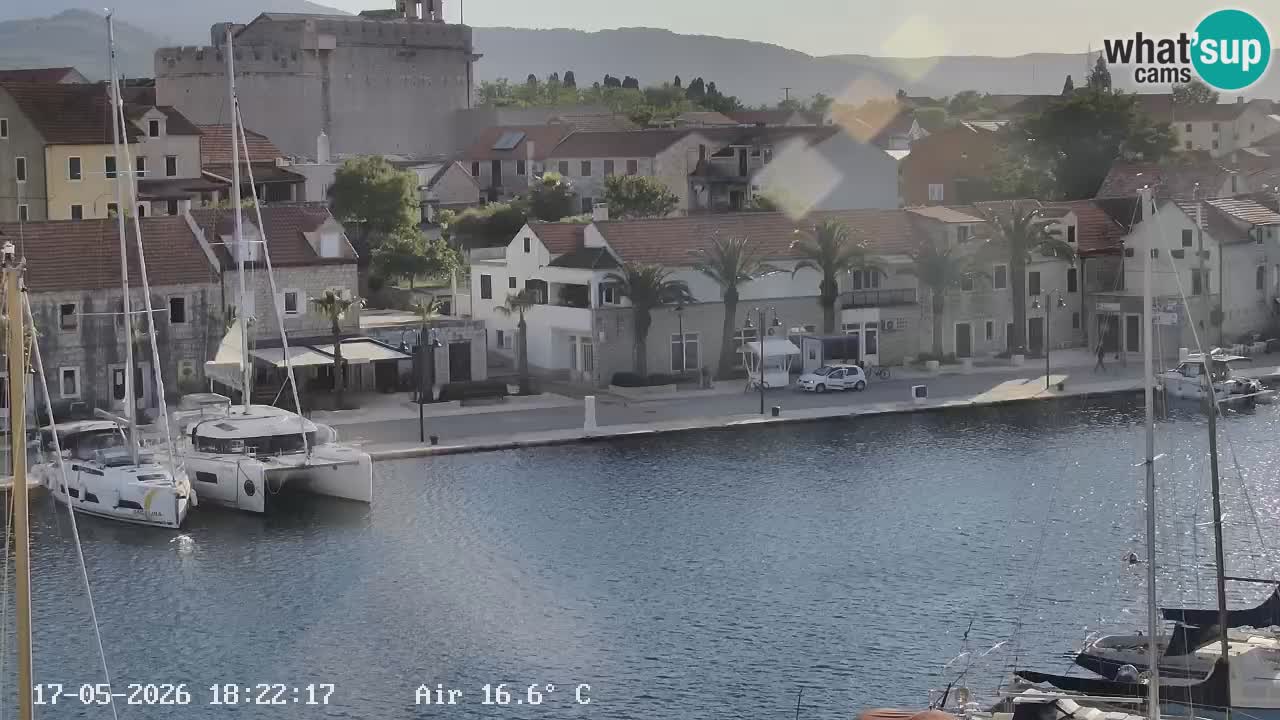 Camera Hvar Vrboska marina | isla de Hvar | Dalmacia