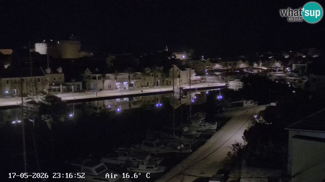 Camera Hvar Vrboska marina | isla de Hvar | Dalmacia