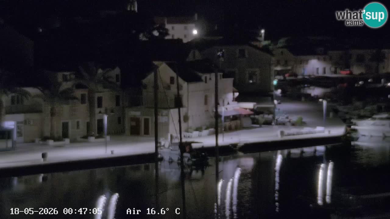 Camera Hvar Vrboska marina | isla de Hvar | Dalmacia