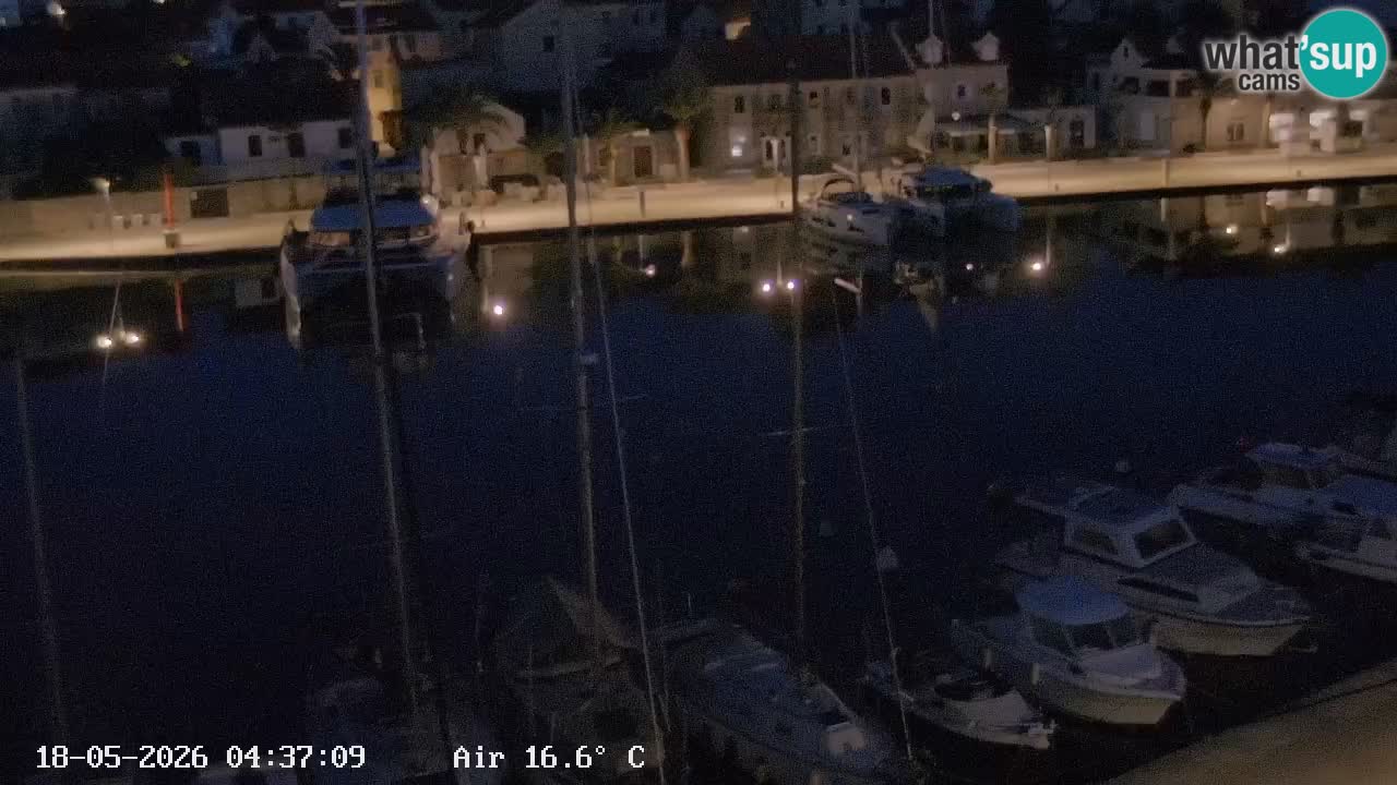 Camera Hvar Vrboska marina | isla de Hvar | Dalmacia