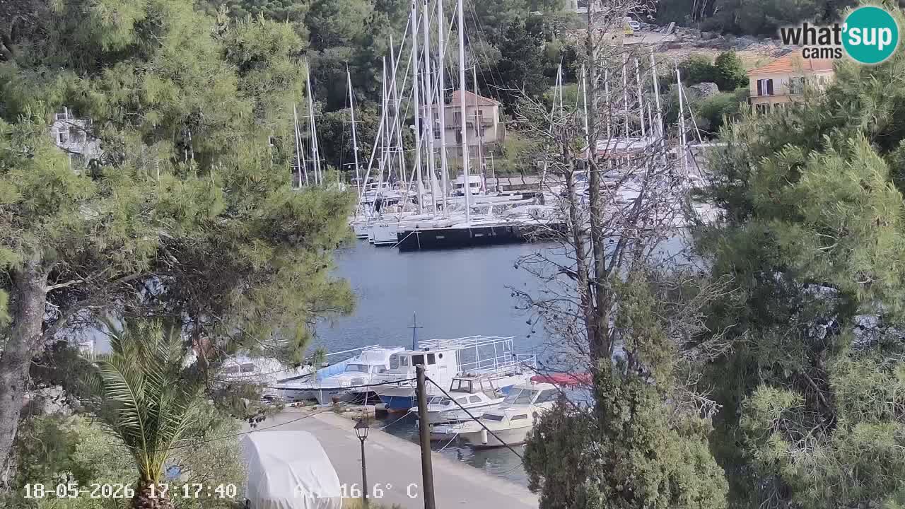 Kamera Hvar Vrboska marina | | Dalmacija