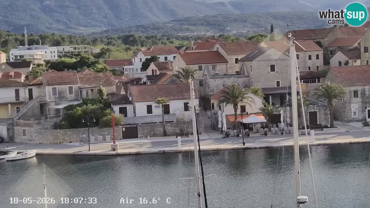 Camera Hvar Vrboska marina | isla de Hvar | Dalmacia