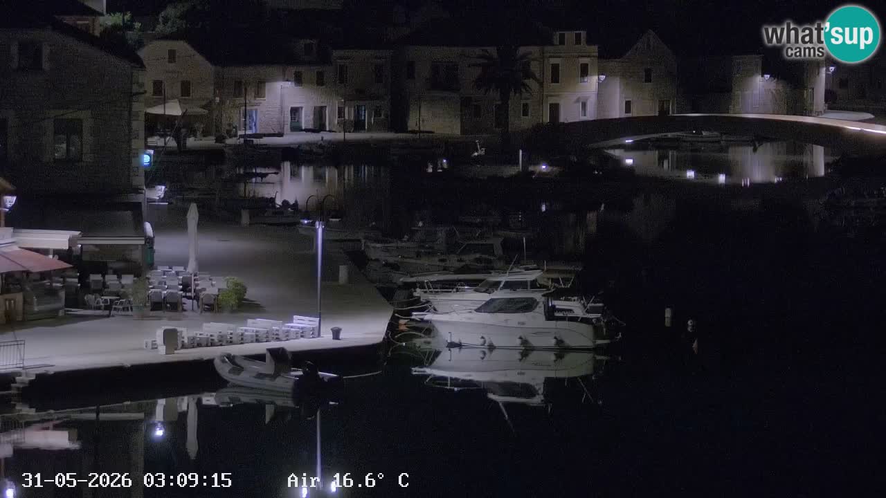 Camera Hvar Vrboska marina | isla de Hvar | Dalmacia