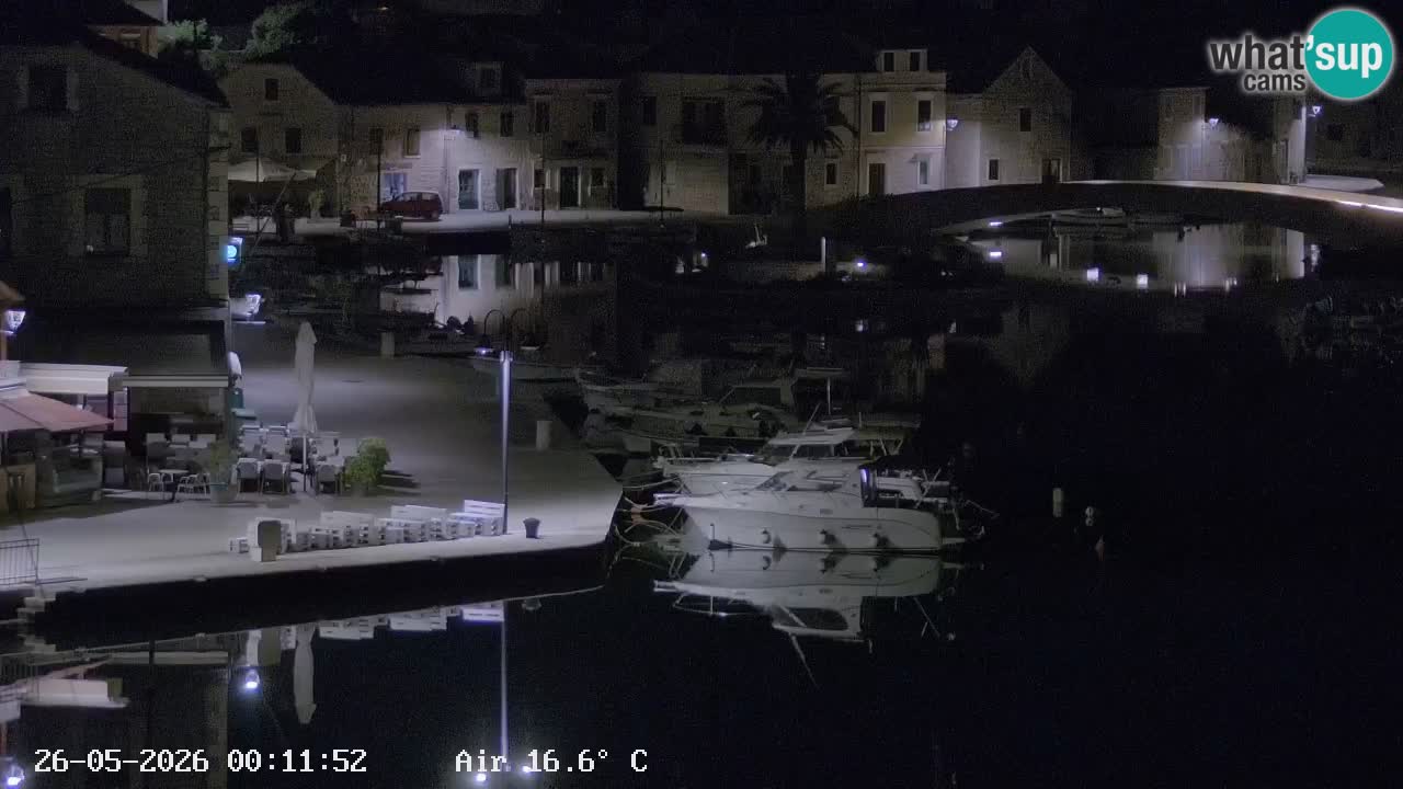 Camera Hvar Vrboska marina | isla de Hvar | Dalmacia