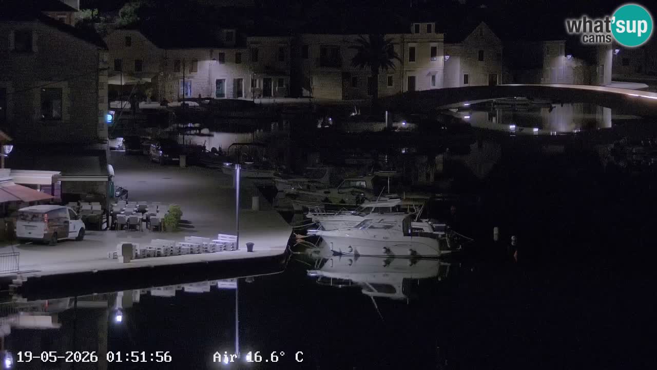 Camera Hvar Vrboska marina | isla de Hvar | Dalmacia