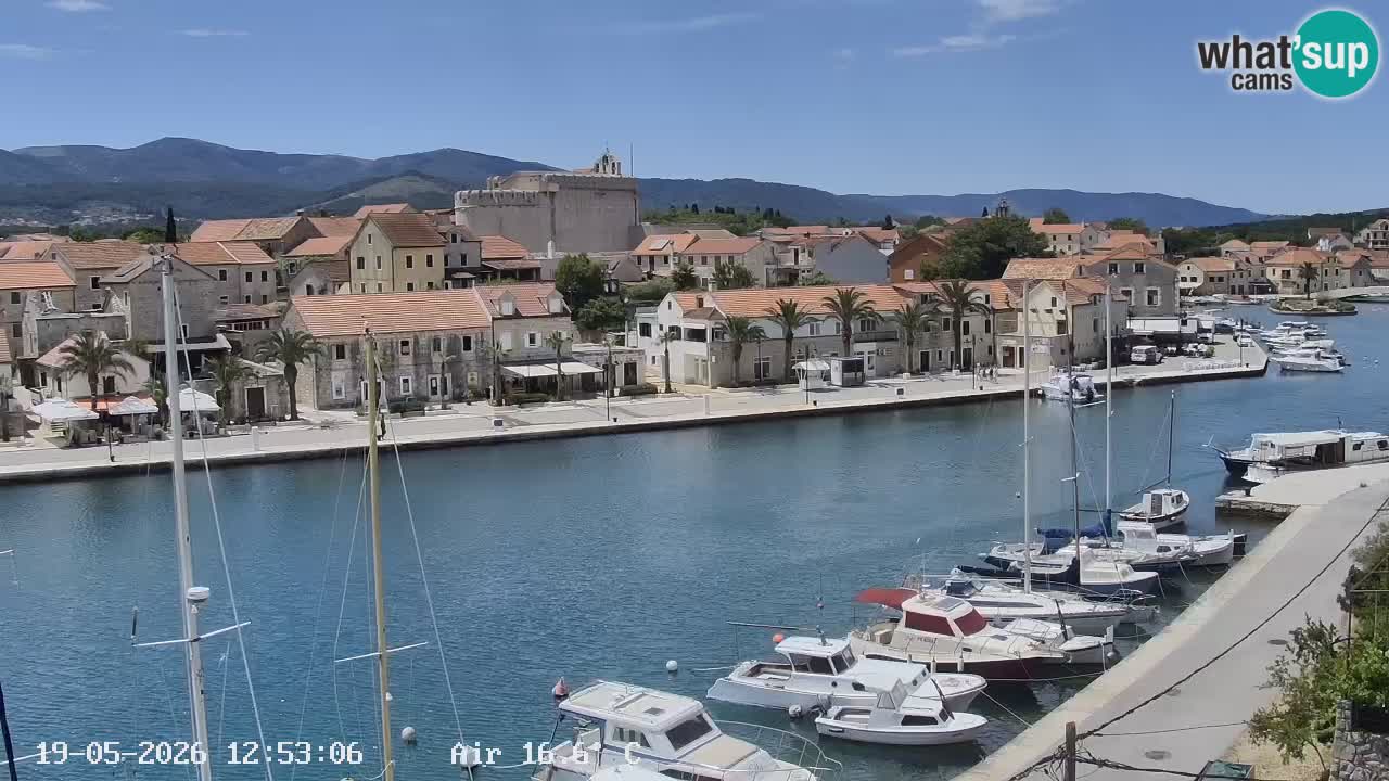 Camera Hvar Vrboska marina | isla de Hvar | Dalmacia