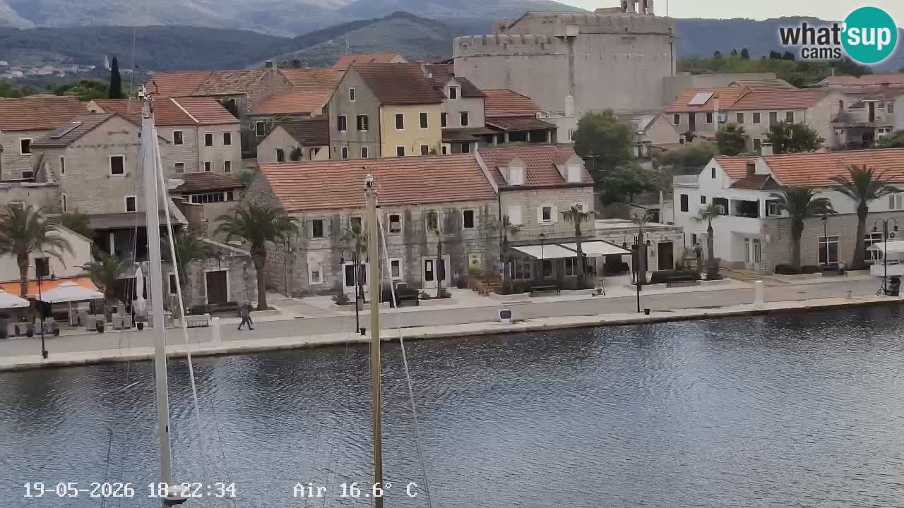 Camera Hvar Vrboska marina | isla de Hvar | Dalmacia