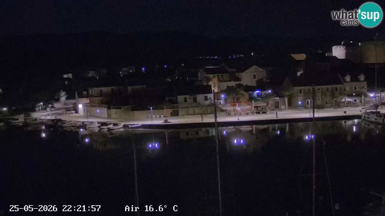 Kamera Hvar Vrboska marina | | Dalmacija