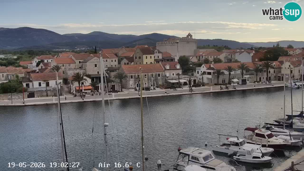 Camera Hvar Vrboska marina | isla de Hvar | Dalmacia