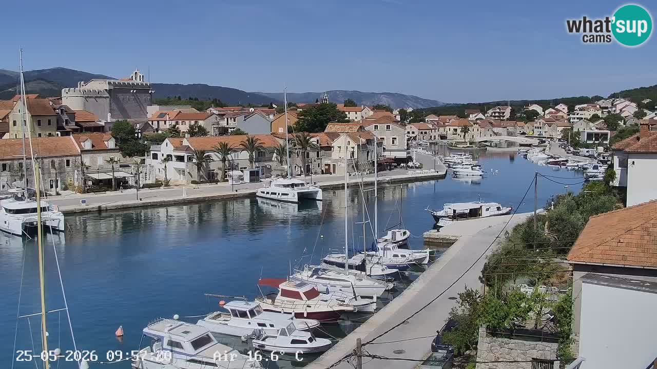 Camera Hvar Vrboska marina | isla de Hvar | Dalmacia