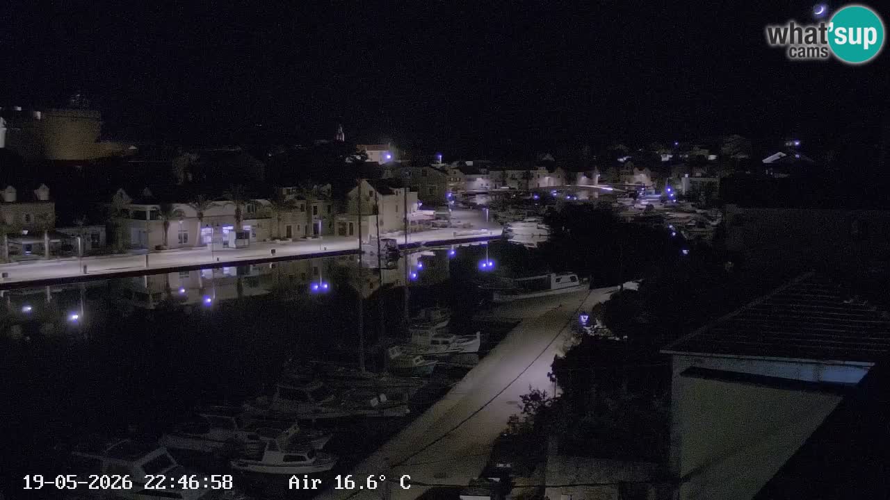 Camera Hvar Vrboska marina | isla de Hvar | Dalmacia