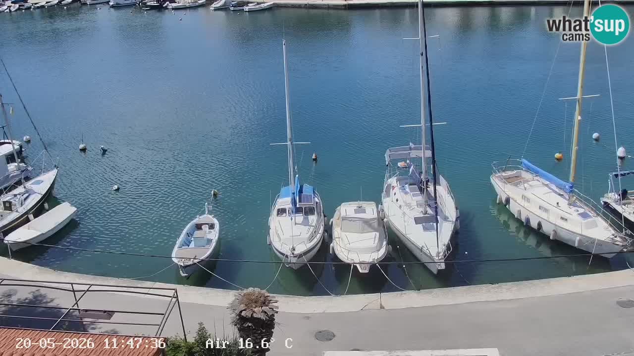 Kamera Hvar Vrboska marina | | Dalmacija